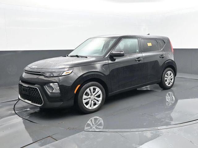 2022 Kia Soul - $11,724
