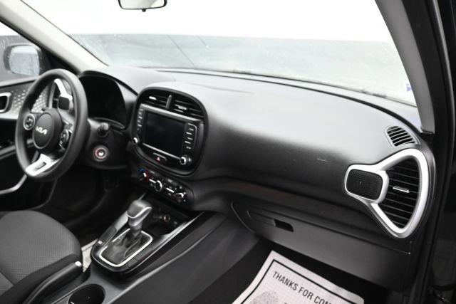 2022 Kia Soul - $11,724