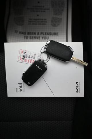 2022 Kia Soul - $11,724