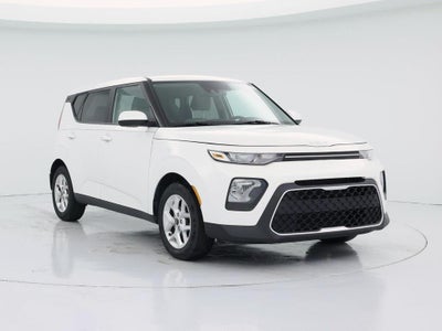2022 Kia Soul S 4DR Crossover