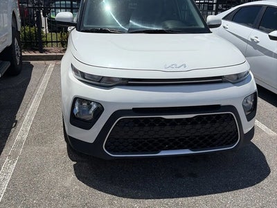 2022 Kia Soul S 4DR Crossover
