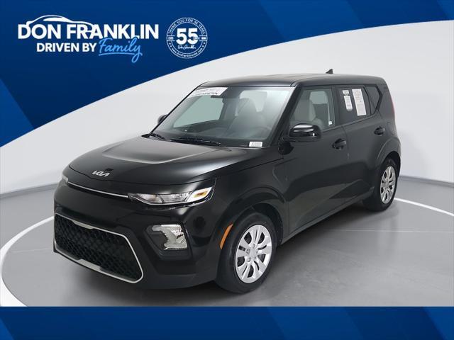 2022 Kia Soul - $15,800