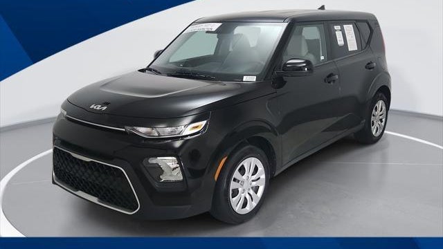 Preowned 2022 Kia Soul LX for Sale