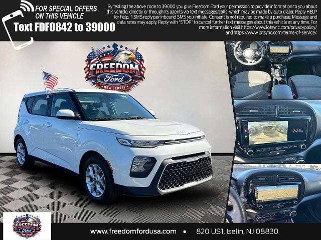 2022 Kia Soul - $13,998