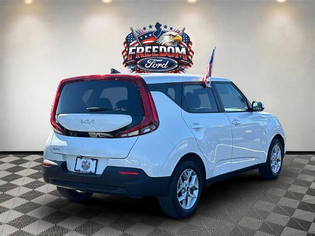 2022 Kia Soul - $13,998
