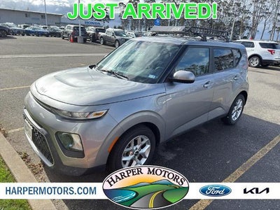 Photo of a 2022 Kia Soul S 4DR Crossover for sale