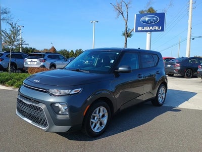 Photo of a 2022 Kia Soul LX 4DR Crossover CVT for sale