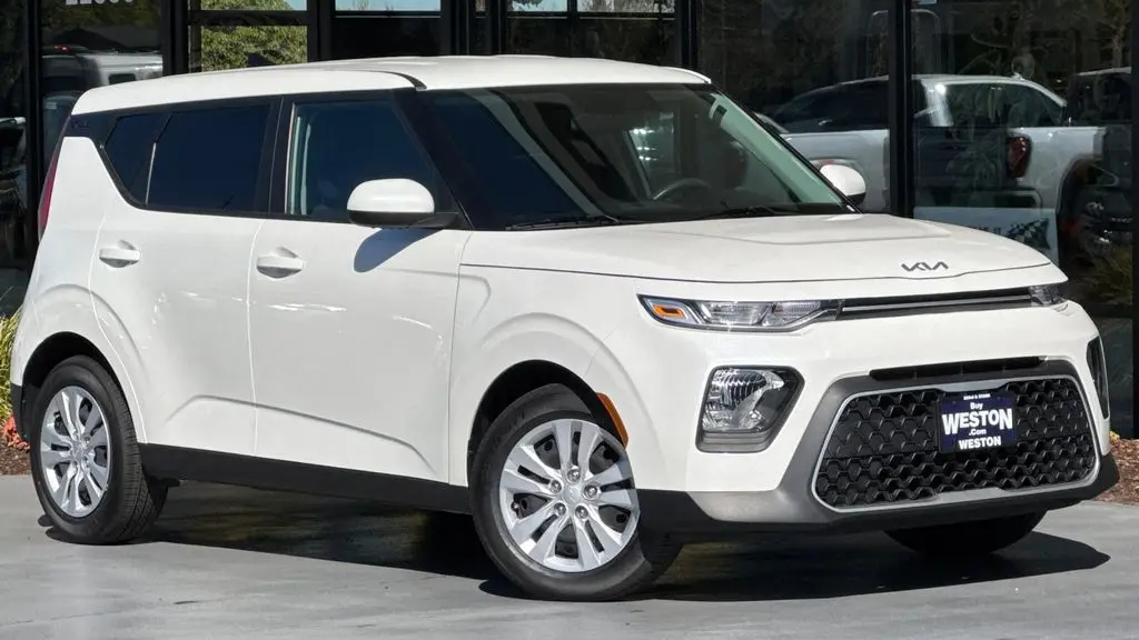 Preowned 2022 Kia Soul LX for Sale