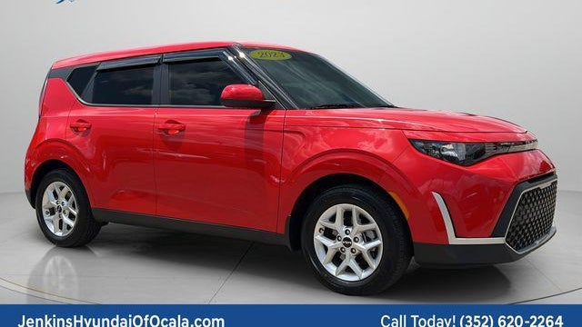 Preowned 2023 Kia Soul LX for Sale