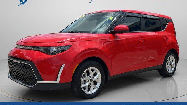 2023 Kia Soul LX