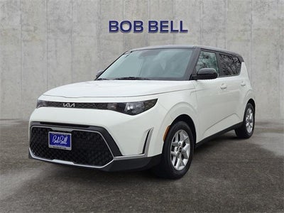 2023 Kia Soul S 4DR Crossover