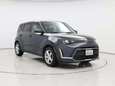 Photo of a 2023 Kia Soul LX 4DR Crossover for sale