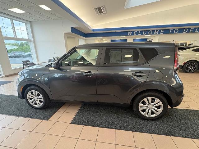 2023 Kia Soul - $17,872