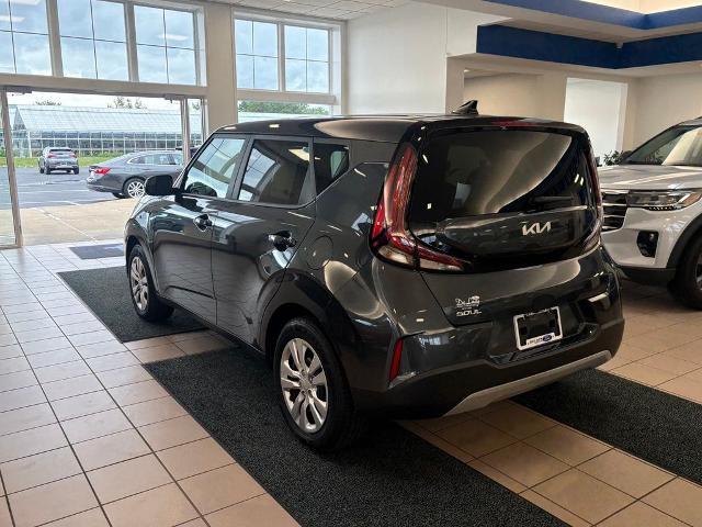 2023 Kia Soul - $17,872