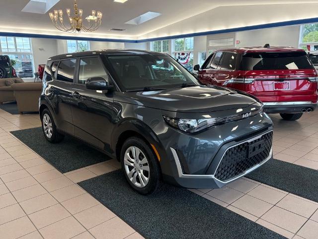 2023 Kia Soul - $17,872