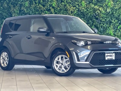 2023 Kia Soul S 4DR Crossover
