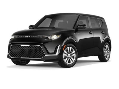 2023 Kia Soul LX 4DR Crossover