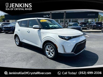 2023 Kia Soul LX 4DR Crossover