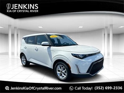 2023 Kia Soul LX 4DR Crossover