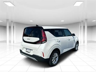 2023 Kia Soul LX 4DR Crossover