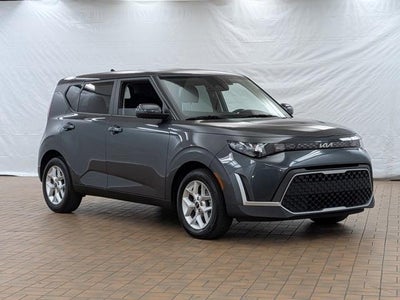 2023 Kia Soul LX 4DR Crossover
