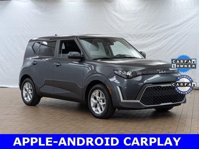 2023 Kia Soul LX 4DR Crossover