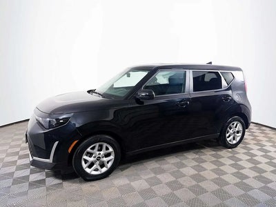 2023 Kia Soul S 4DR Crossover