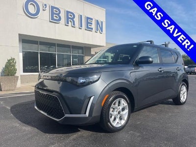 2023 Kia Soul S 4DR Crossover