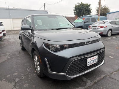 2023 Kia Soul LX 4DR Crossover