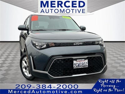 2023 Kia Soul LX 4DR Crossover