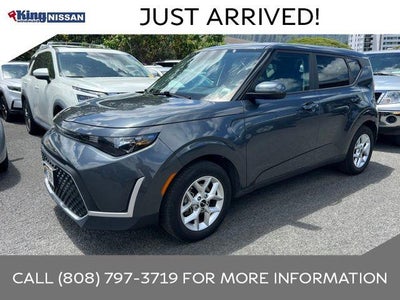 2023 Kia Soul LX 4DR Crossover