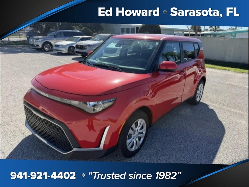 2024 Kia Soul