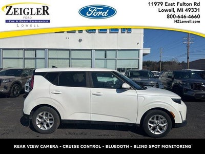 2024 Kia Soul S 4DR Crossover