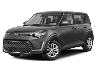 2024 Kia Soul LX 4DR Crossover