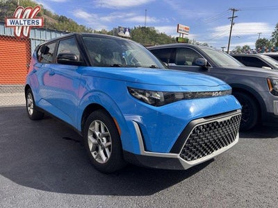 2024 Kia Soul S 4DR Crossover