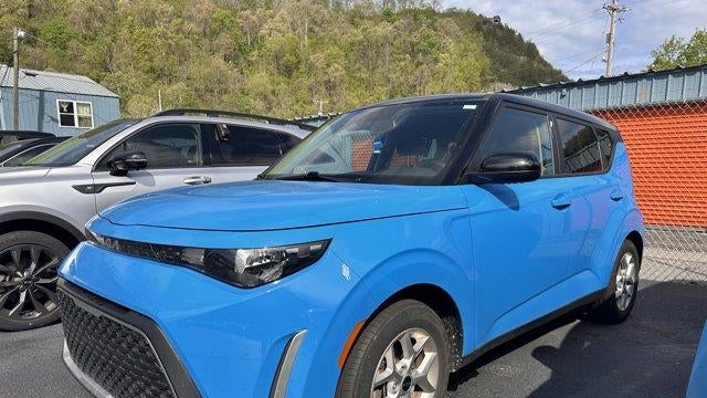 2024 Kia Soul S
