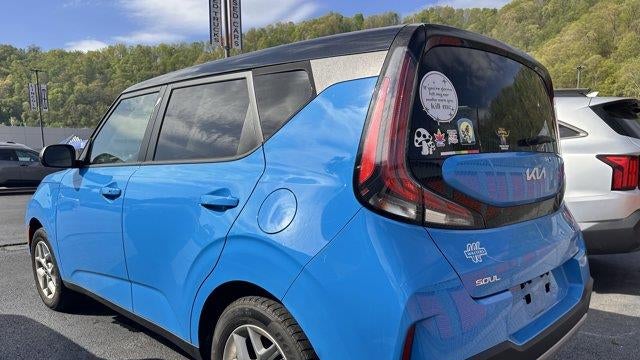 2024 Kia Soul S