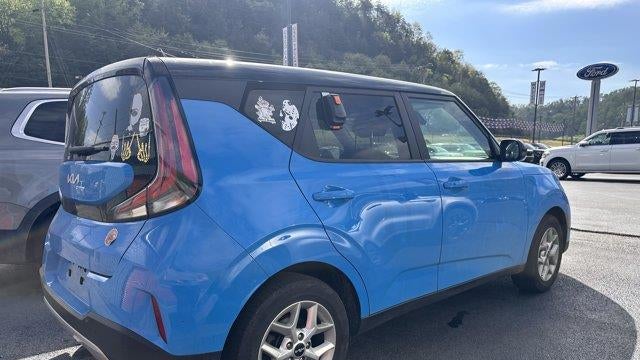 2024 Kia Soul S