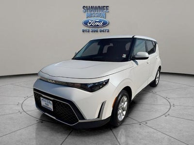 2024 Kia Soul S 4DR Crossover