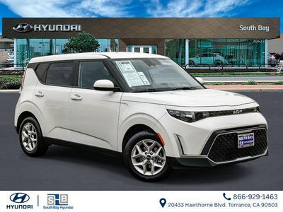 2024 Kia Soul LX 4DR Crossover