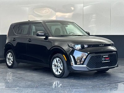 Photo of a 2024 Kia Soul S 4DR Crossover for sale