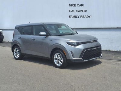 2024 Kia Soul S 4DR Crossover