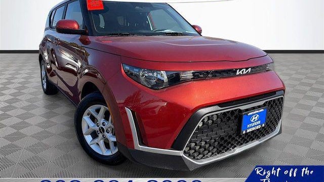 Preowned 2024 Kia Soul LX for Sale