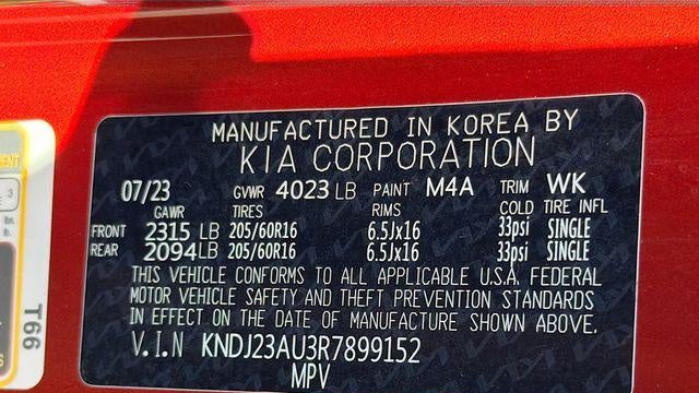 2024 Kia Soul LX