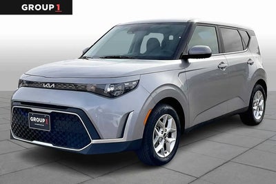 2024 Kia Soul S 4DR Crossover