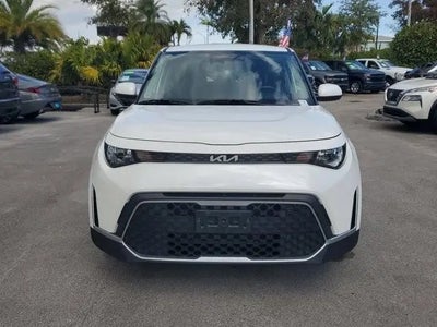 Photo of a 2024 Kia Soul LX 4DR Crossover for sale