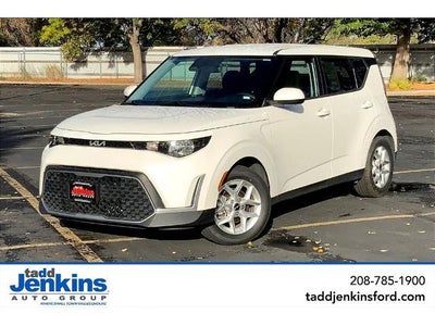 2024 Kia Soul S 4DR Crossover