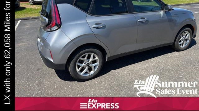 2024 Kia Soul LX