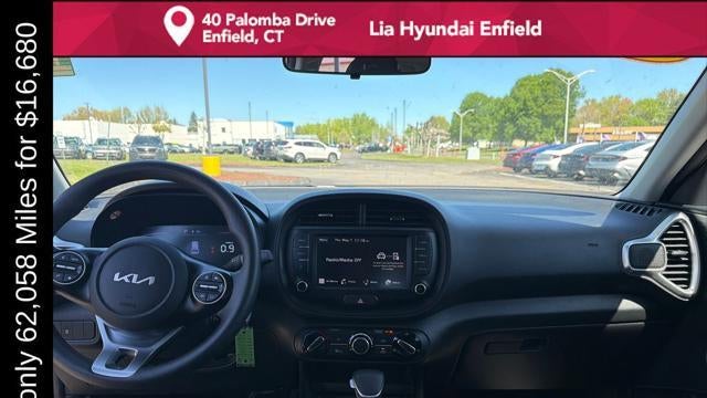 2024 Kia Soul LX
