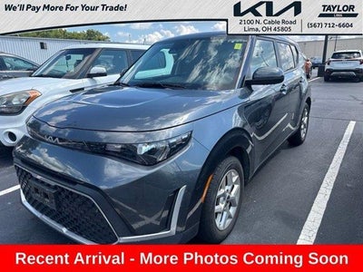 Photo of a 2024 Kia Soul S 4DR Crossover for sale